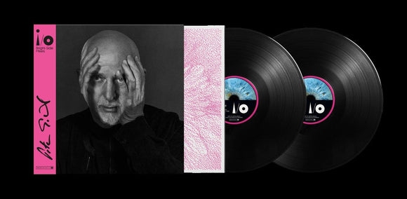 Peter Gabriel - i/o [2LP Bright-Side Mix]