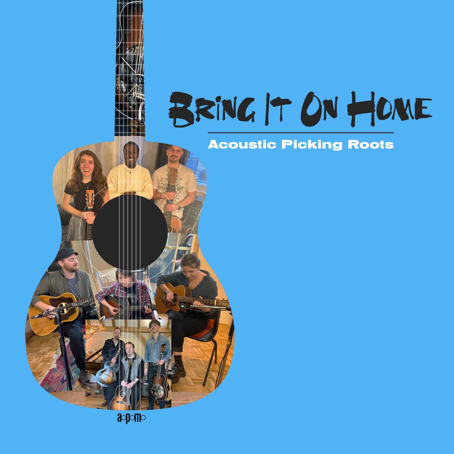 Various Artists - Bring It On Home [CD]
