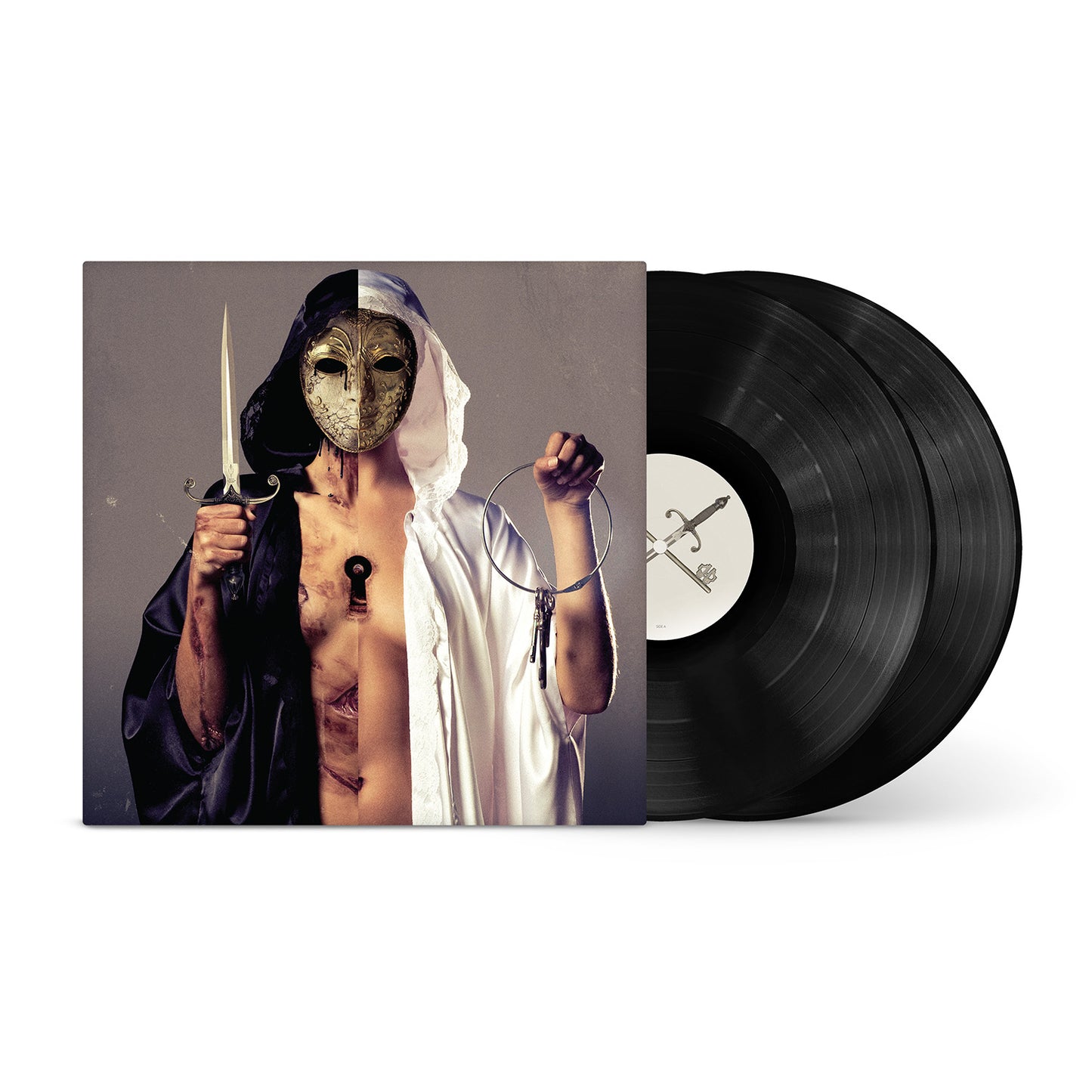 Bring Me The Horizon - There Is a Hell Believe Me I've Seen It. There Is a Heaven Let's Keep It a Secret. [2LP]