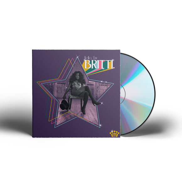 Britti - Hello, I’m Britti. [CD]