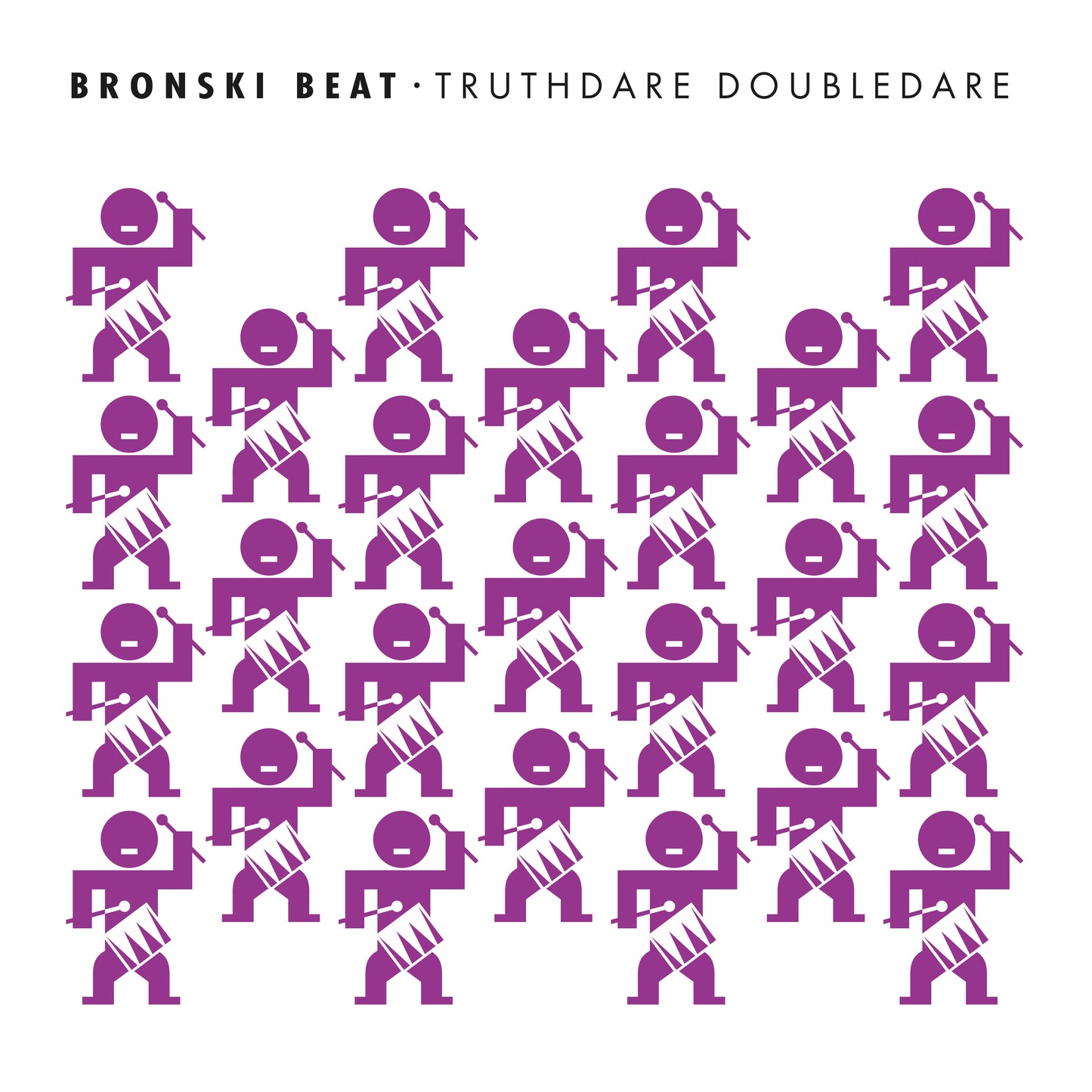 Bronski Beat - Truthdare Doubledare [CD]