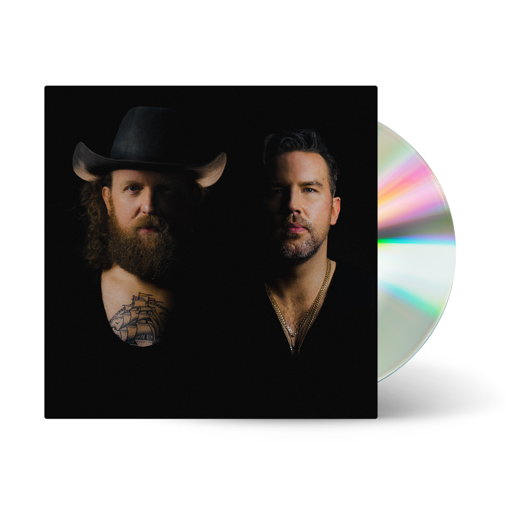 Brothers Osbourne - Brothers Osbourne [CD]