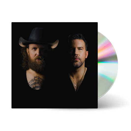 Brothers Osbourne - Brothers Osbourne [CD]