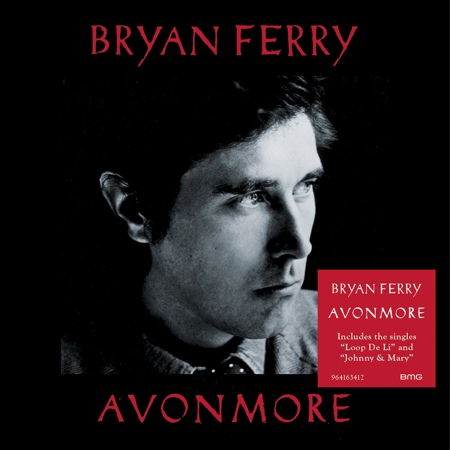Bryan Ferry - Avonmore [CD]