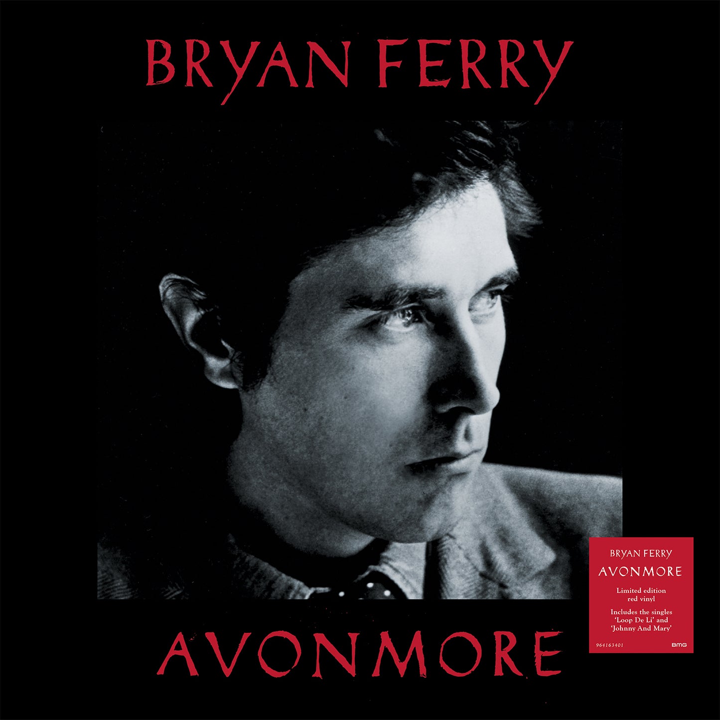 Bryan Ferry - Avonmore [Red LP]