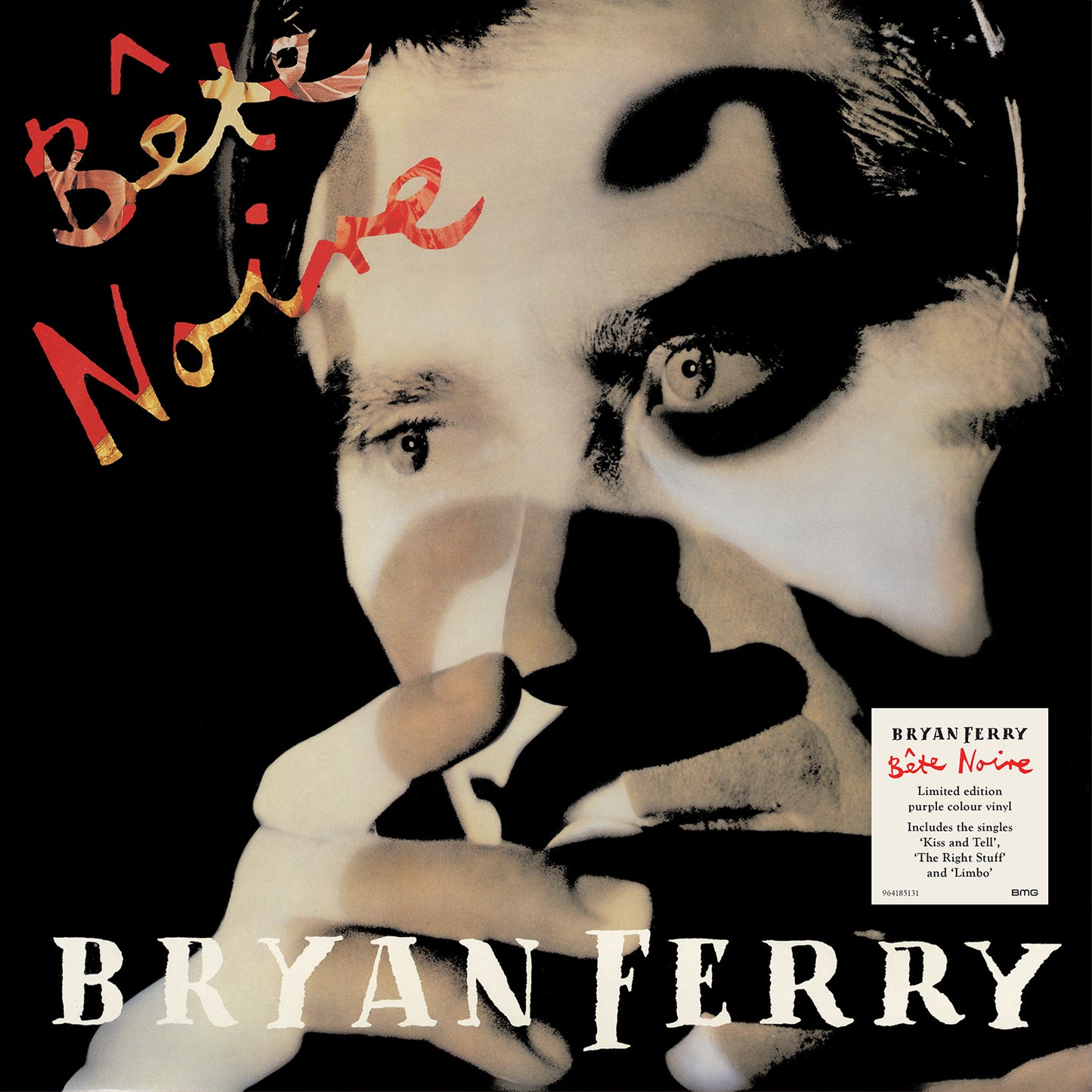 Bryan Ferry - Bête Noire [LP Purple]