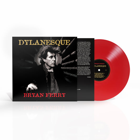 Bryan Ferry - Dylanesque [Red LP]