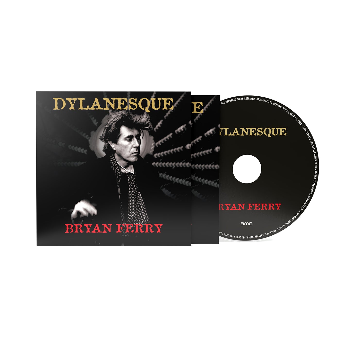 Bryan Ferry - Dylanesque [CD]