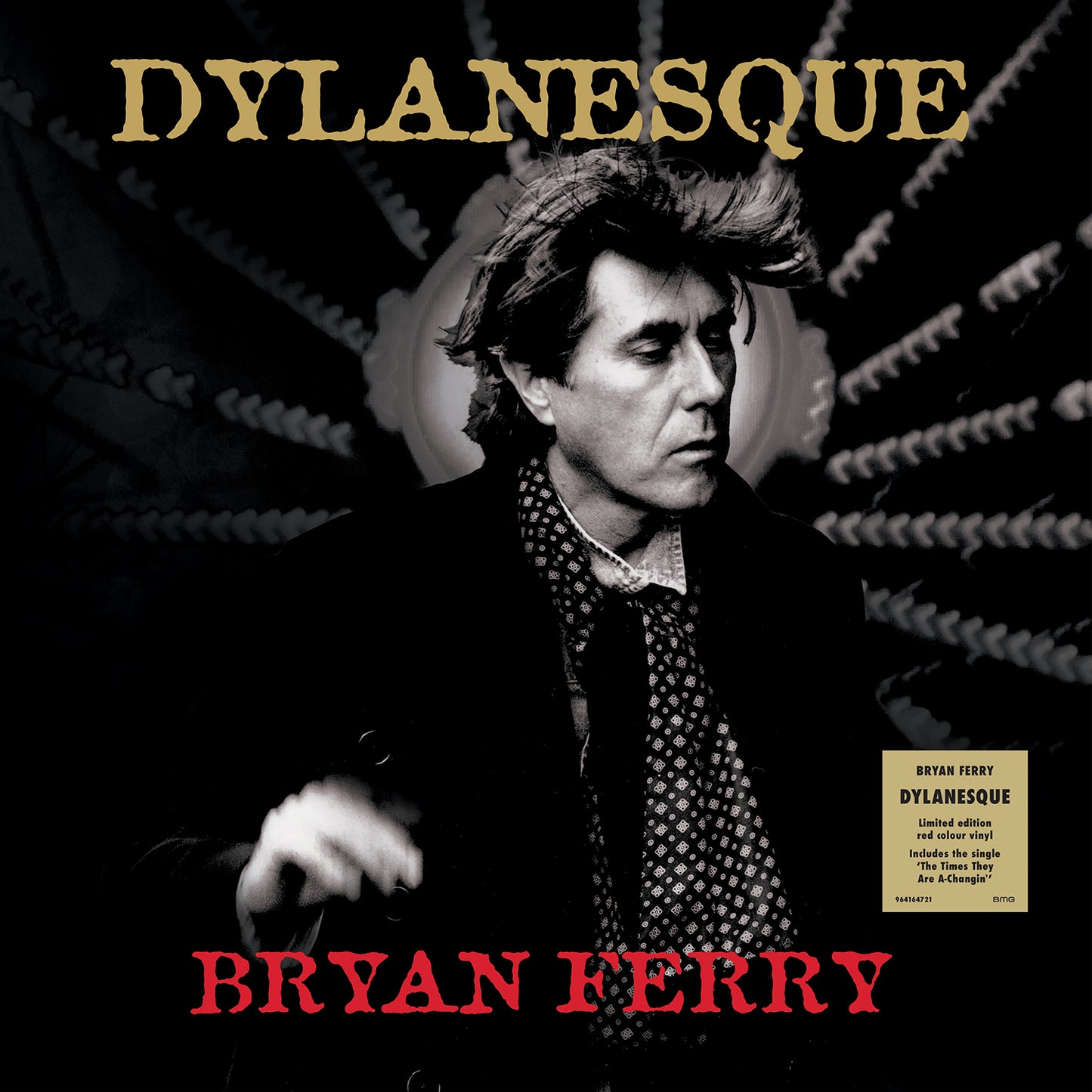 Bryan Ferry - Dylanesque [Red LP]