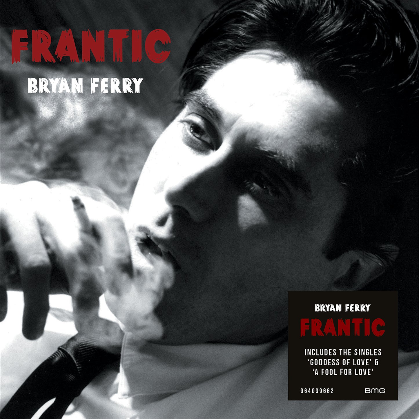 Bryan Ferry - Frantic [CD]