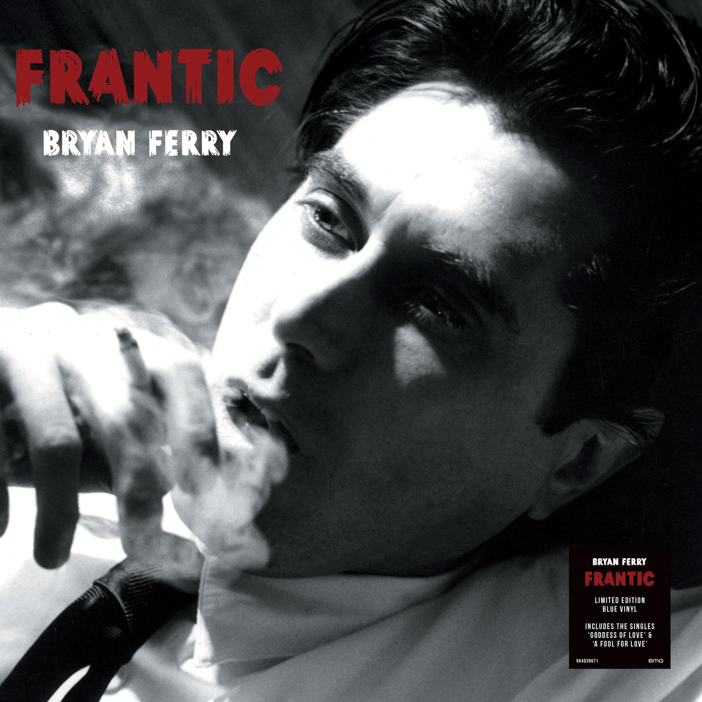 Bryan Ferry - Frantic [Blue LP]