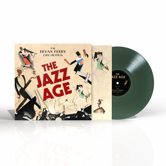 The Bryan Ferry Orchestra - The Jazz Age [Limited Forest Green Colour Vinyl]