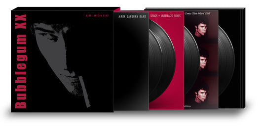 Mark Lanegan - Bubblegum XX [4LP Set With Hardcover Book]
