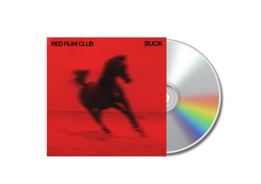 Red Rum Club - BUCK [CD]
