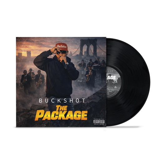 Buckshot - The Package