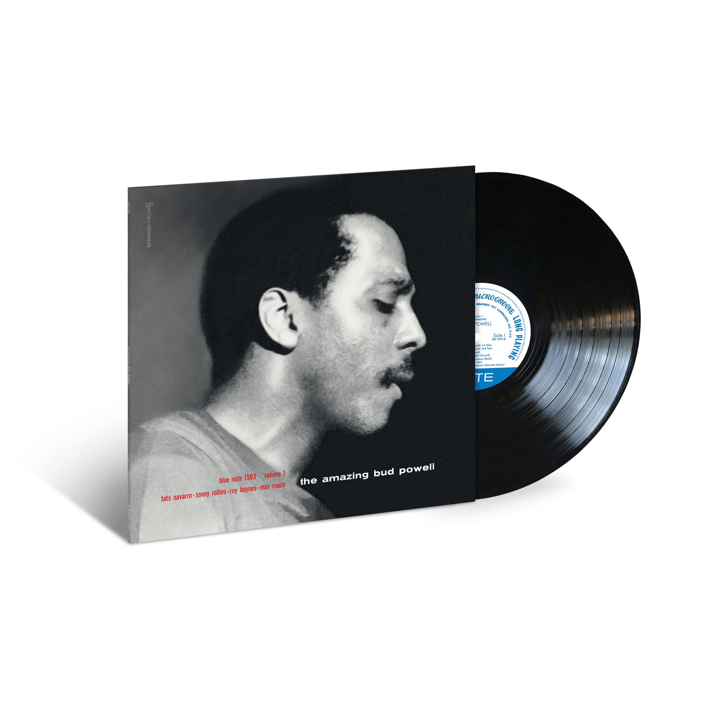 BUD POWELL – AMAZING BUD POWELL, VOL. 1 (1949-51)