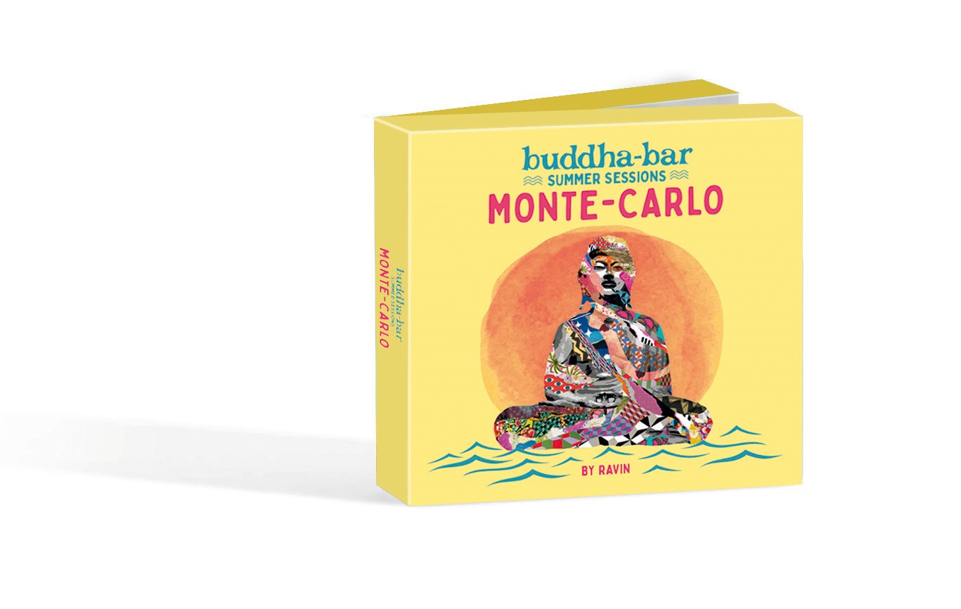 Buddha Bar - Summer Sessions Monte Carlo [2CD]