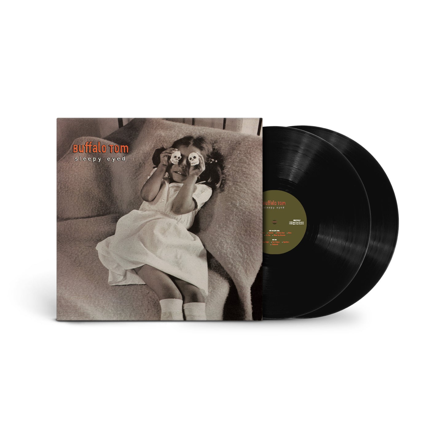 Buffalo Tom - Sleepy Eyed (Expanded Edition) [2LP]