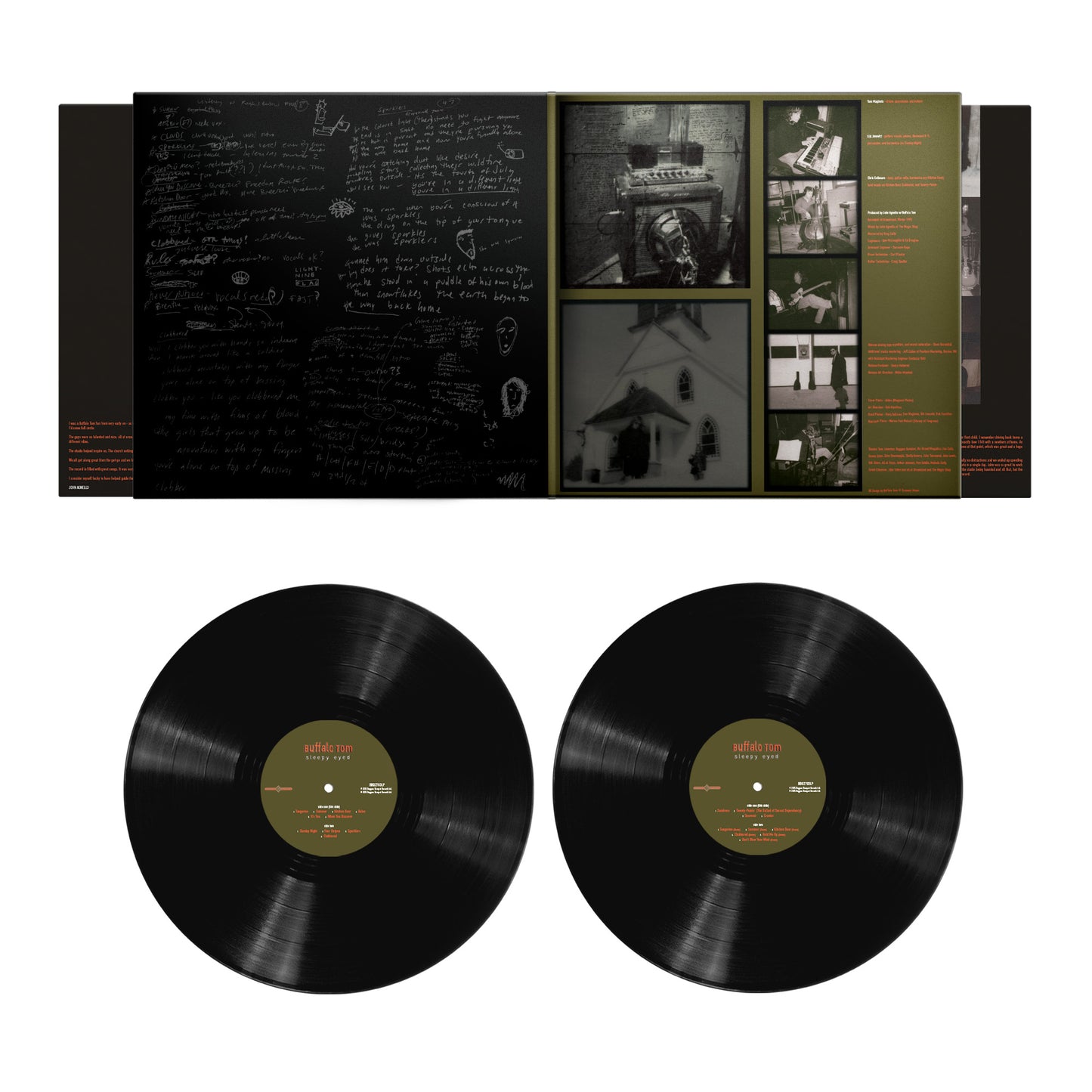 Buffalo Tom - Sleepy Eyed (Expanded Edition) [2LP]