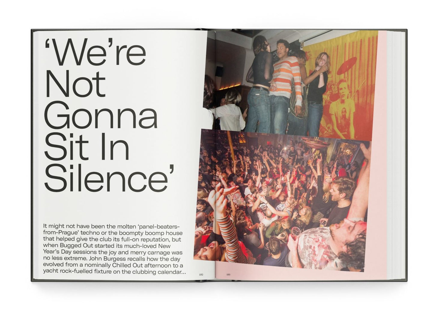 Disco Pogo - Bugged Out - It's Just A Big Disco (30 Years Of The Seminal Club)