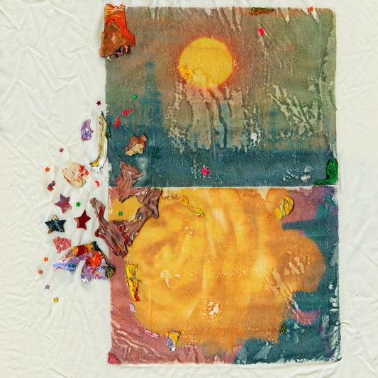 Burs - Significance, Otherness [Jade Eco Mix Vinyl]