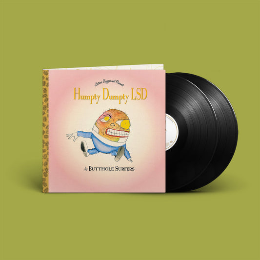 Butthole Surfers - Humpty Dumpty LSD (2026 Remaster) [2LP]
