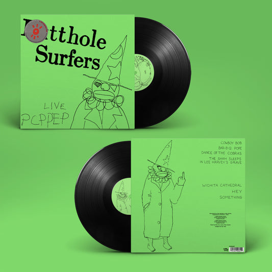 Butthole Surfers - “PCPPEP” (2024 Remaster)