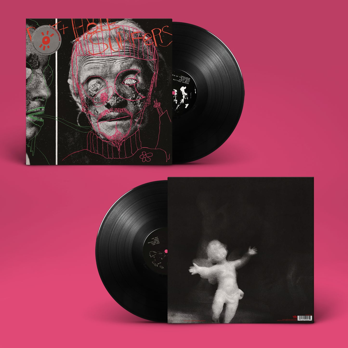 Butthole Surfers - “Psychic…. Powerless…. Another Man’s Sac” (2024 Remaster)