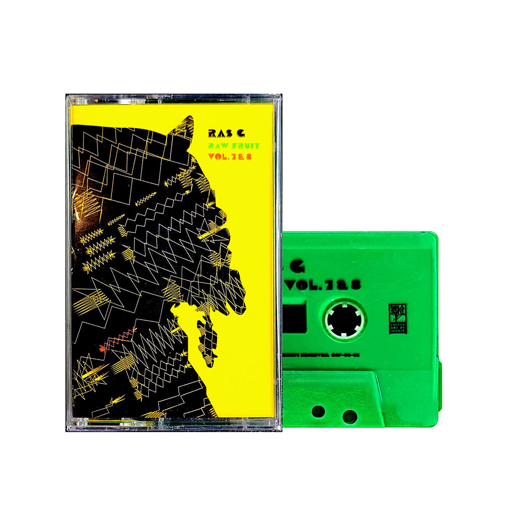 Ras G - Raw Fruit Vol. 7 & 8 [MC]