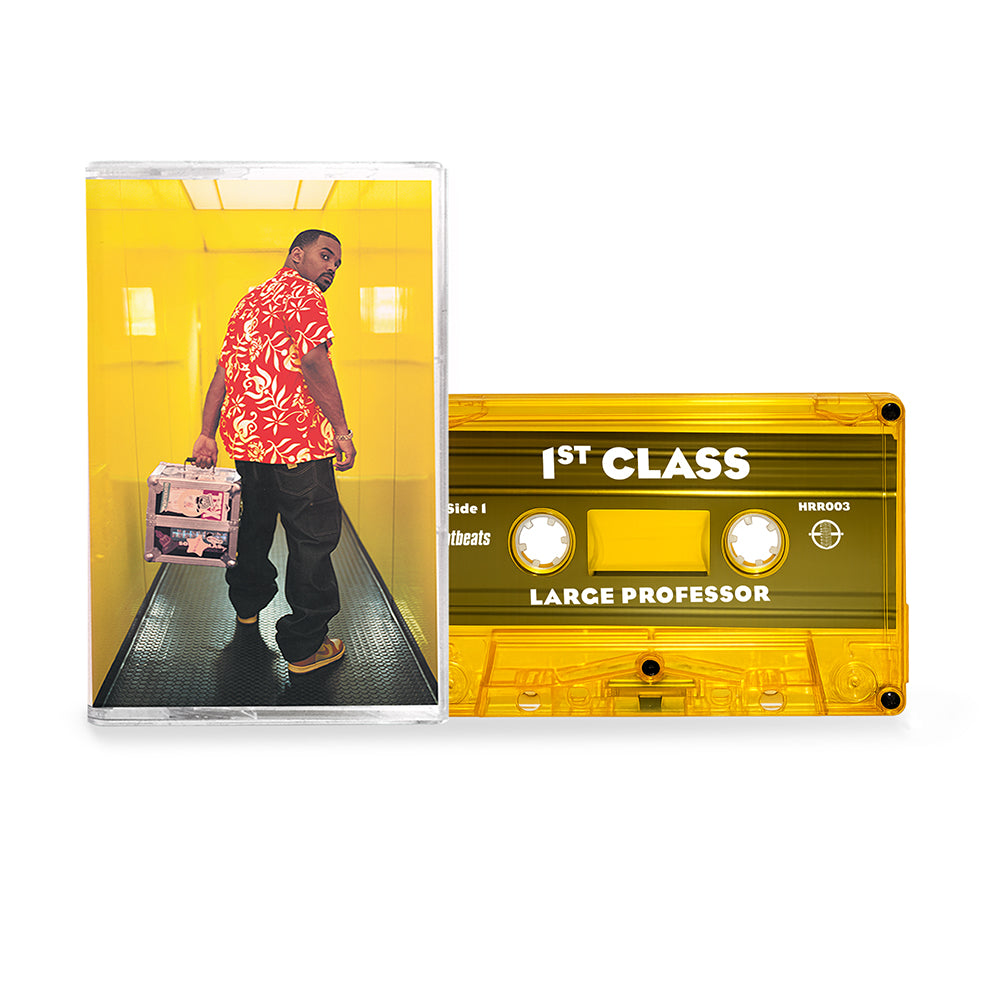 Large Professor -1st Class [MC]
