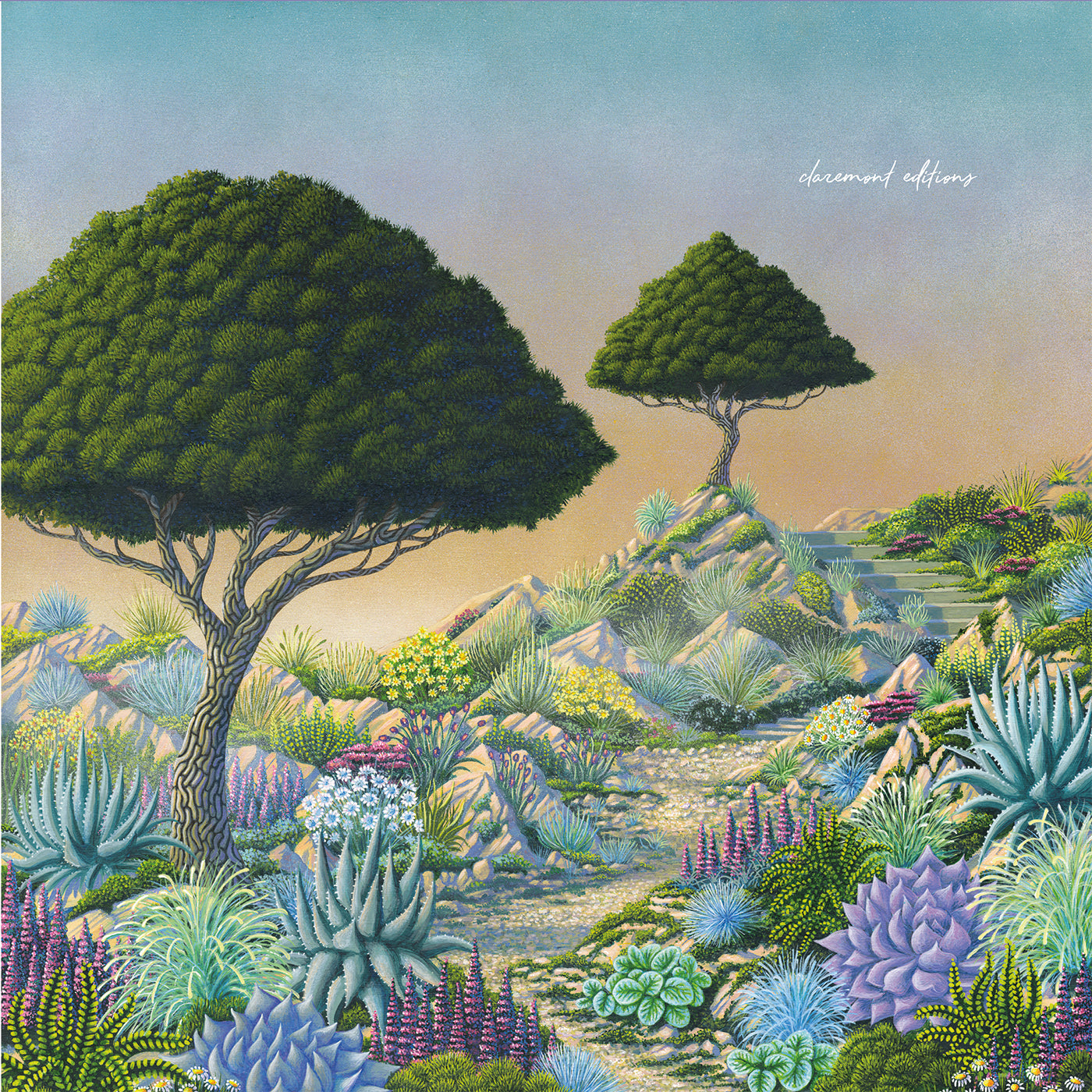 Claremont Editions - Volume 4 [2LP]