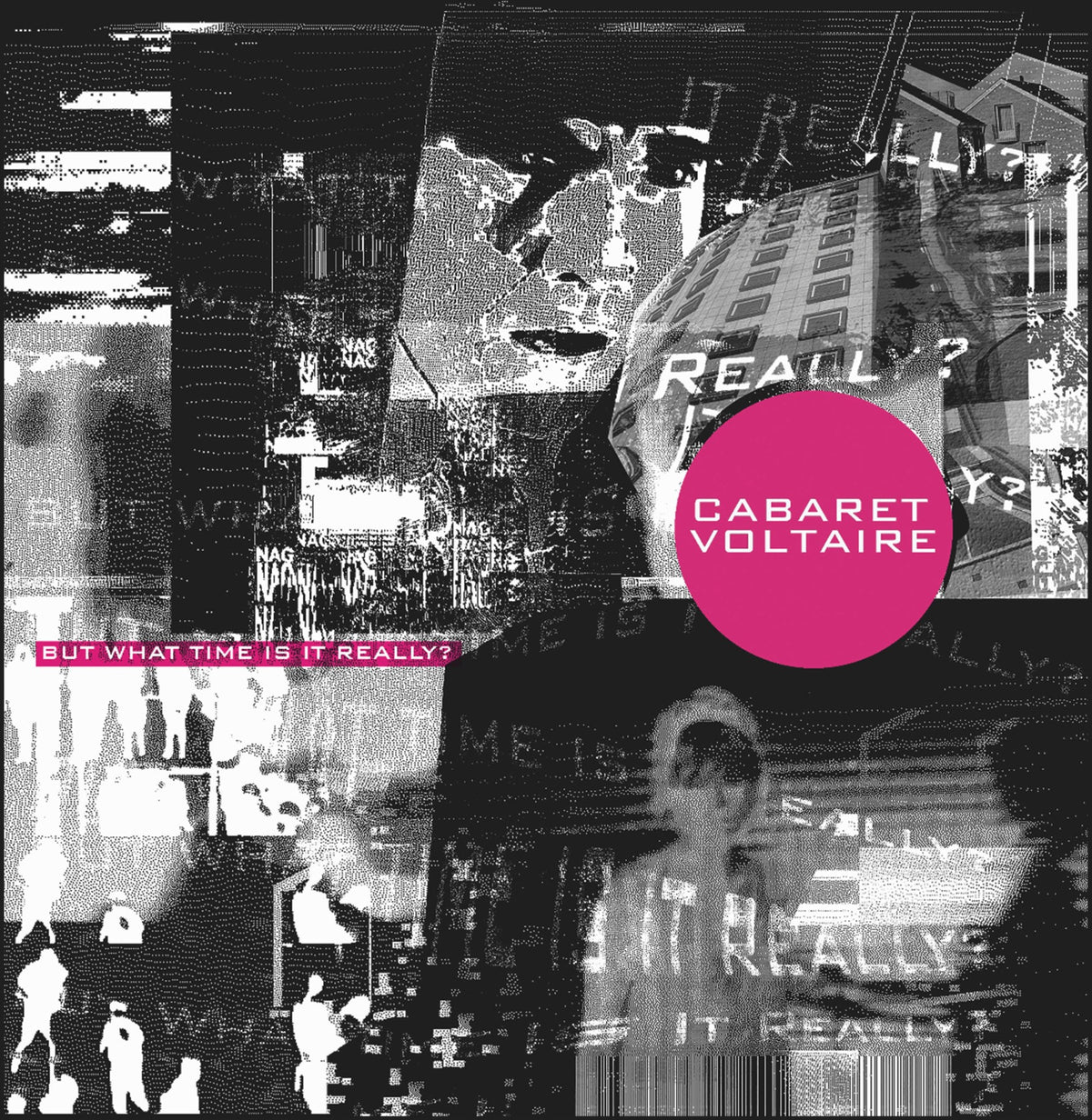 Cabaret Voltaire - But What Time Is It Really? [CD]