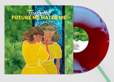 The Beths - Future Me Hates Me [Blood and Water LP]