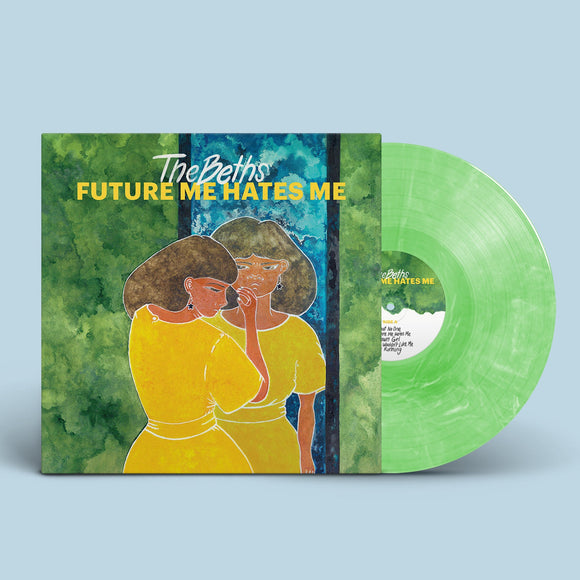 The Beths - Future Me Hates Me [Green Marble LP]