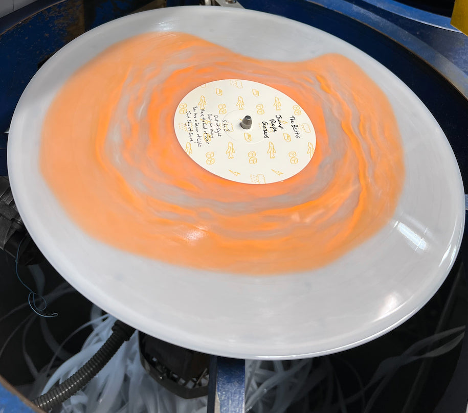 The Beths - Jump Rope Gazers [BEAM OF LIGHT VINYL]