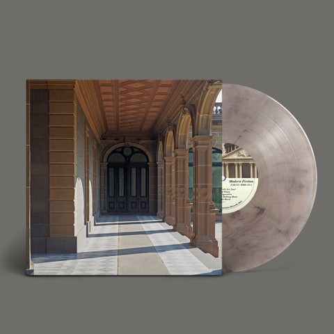Ducks Ltd. - Modern Fiction' (5 Year Anniversary Edition) [“18 CIGARETTES SMOKE” VINYL]