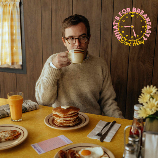 Dent May - What’s For Breakfast? [CD]