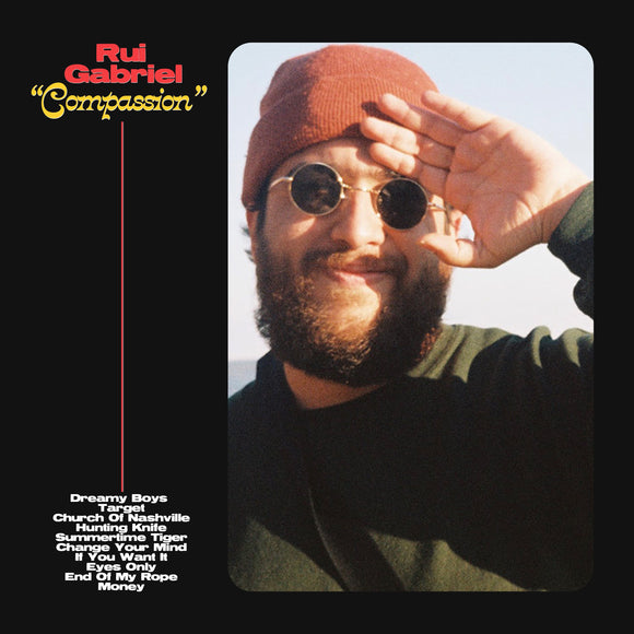 Rui Gabriel - Compassion [Yellow Vinyl]