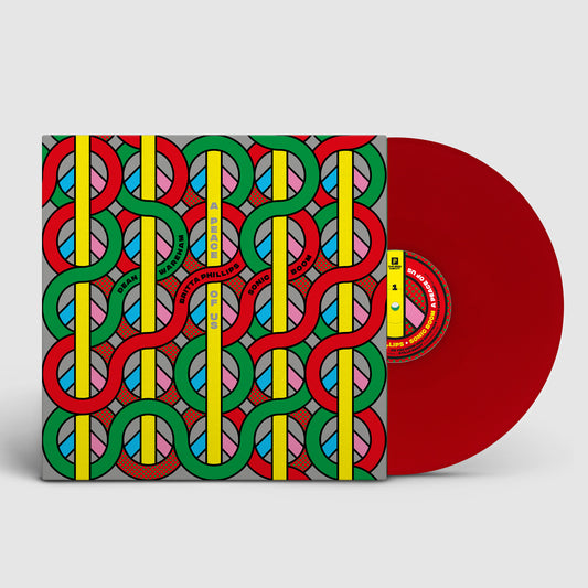 Dean & Britta & Sonic Boom - A Peace Of Us [Cherry Ecomix Repress]