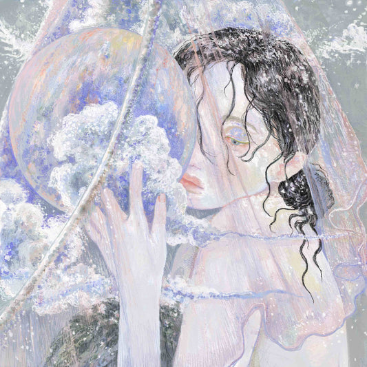 Phoebe Rings - Phoebe Rings [Milky Clear Vinyl]