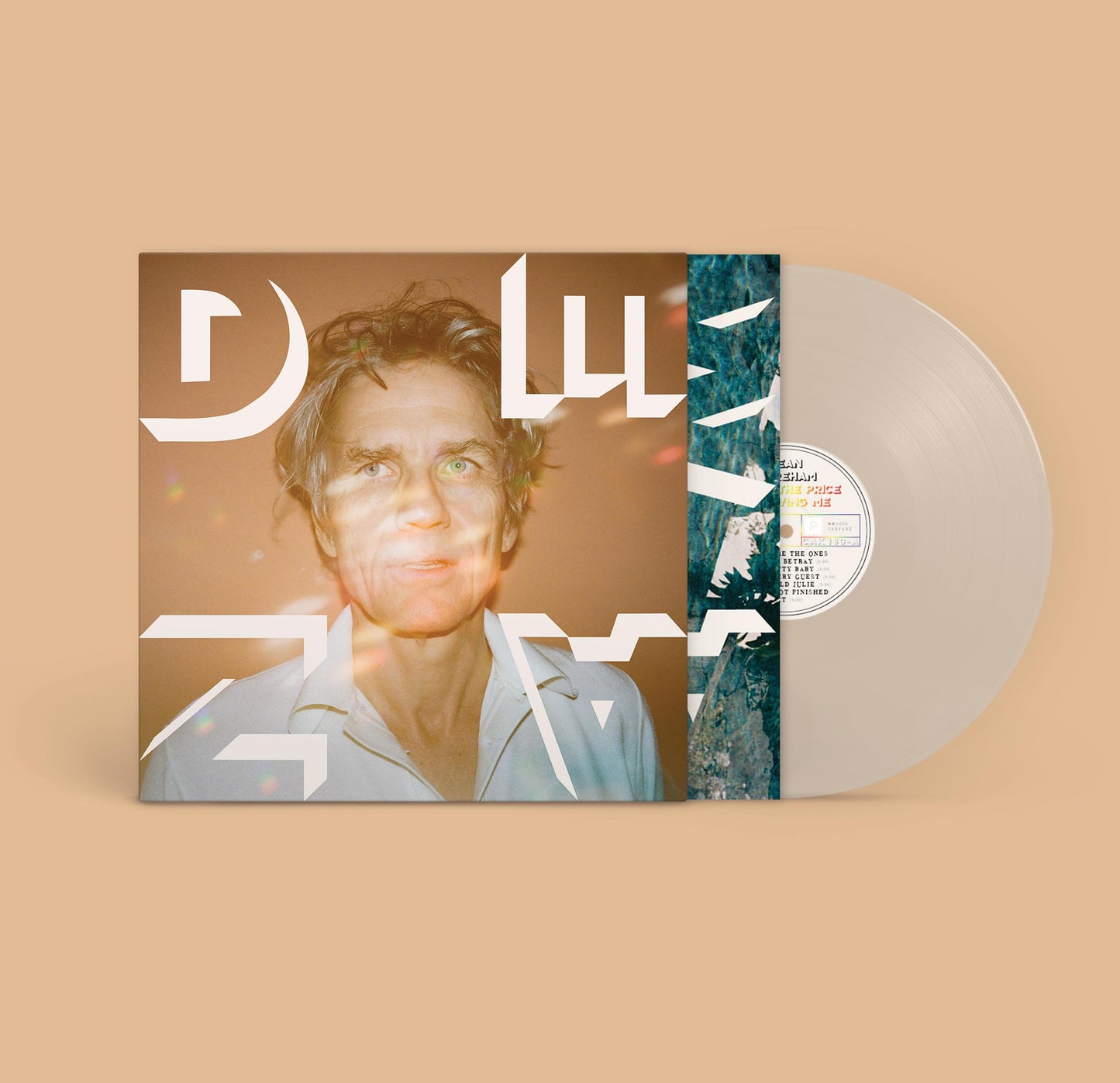 Dean Wareham - That’s The Price of Loving Me [Clear Vinyl]