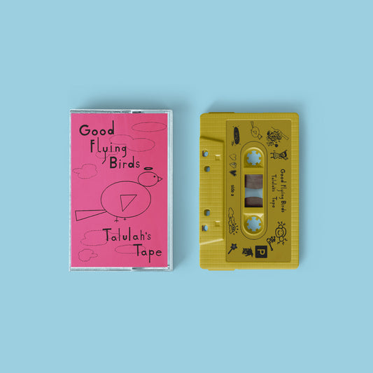 Good Flying Birds - Talulah's Tape [Cassette]