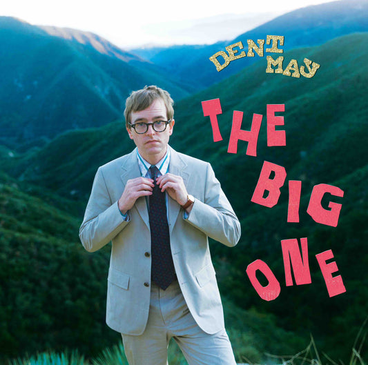 DENT MAY - THE BIG ONE [CD]