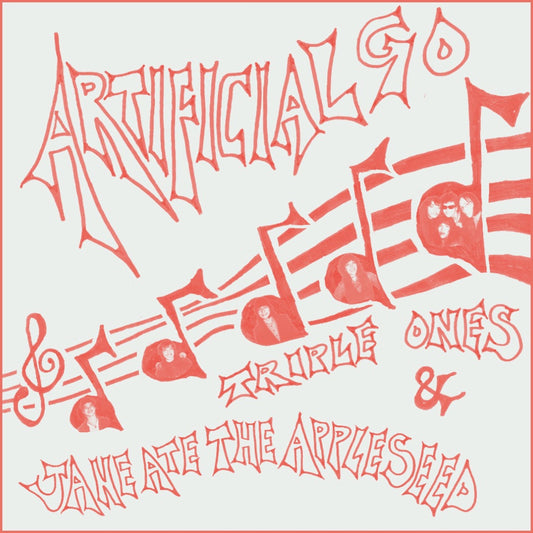 Artificial Go - Triple Ones [7" Vinyl]