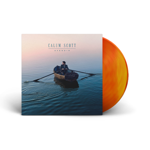 Calum Scott - Avenoir [Orange LP]