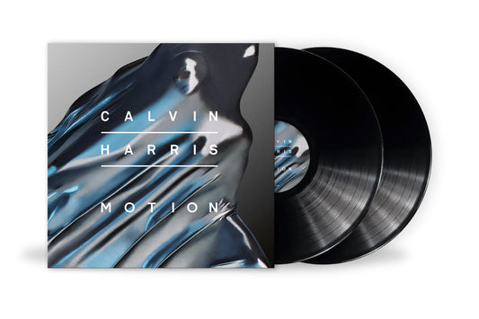 Calvin Harris - Motion [2LP]