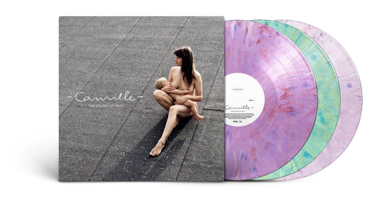 Camille - The Sound Of Milk [3LP  Ecovinyl]