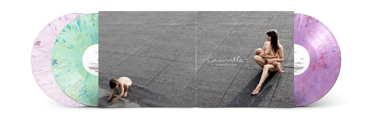 Camille - The Sound Of Milk [3LP  Ecovinyl]