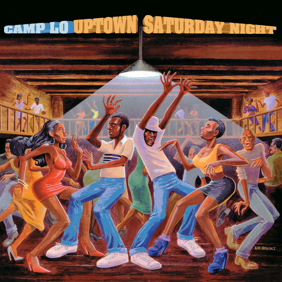 Camp Lo - Uptown Saturday Night [2LP]