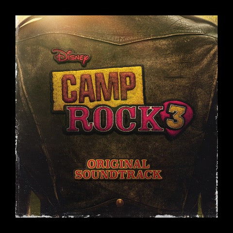 Cast of Camp Rock - Camp Rock 3 [Red/Yellow LP]